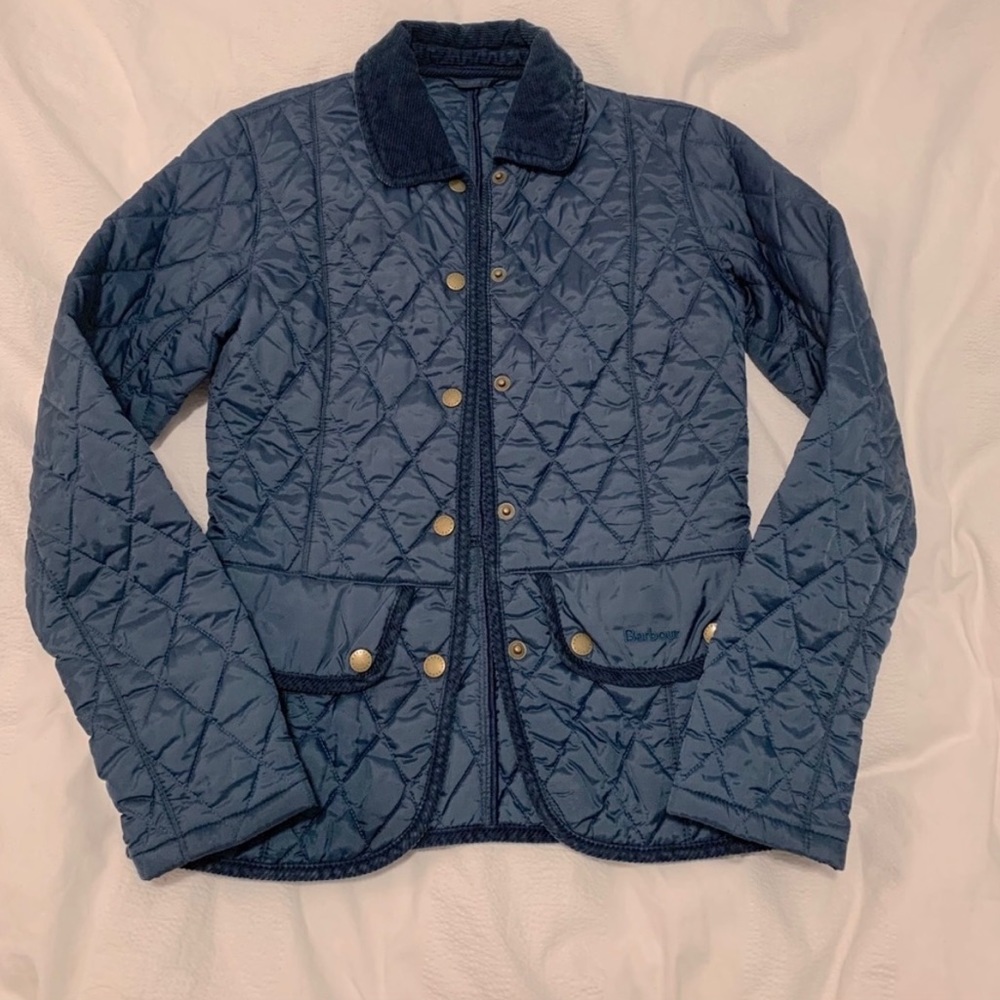 Barbour Quilted Jacket